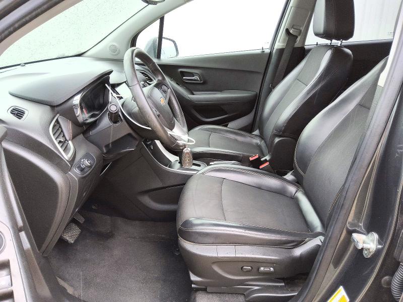 71881286 :رقم المزاد ، KL7CJLSB3HB165614 vin ، 2017 Chevrolet Trax مزاد بيع