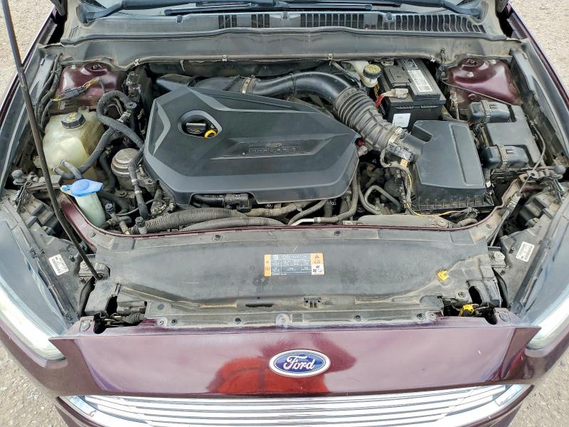 2013 Ford Fusion მანქანა იყიდება აუქციონზე, vin: 3FA6P0HR6DR157343, აუქციონის ნომერი: 71470916