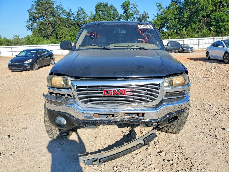 Продаж на аукціоні авто 2006 Gmc New Sierra, vin: 2GTEK13T961176053, номер лоту: 71490616