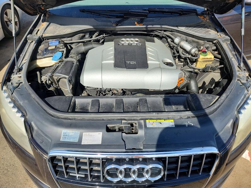 72567606 :رقم المزاد ، WA1LMAFE3BD005533 vin ، 2011 Audi Q7 مزاد بيع