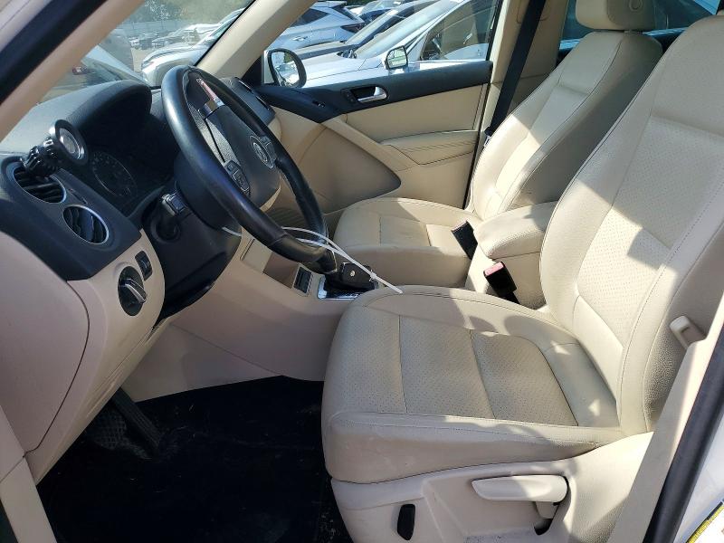 Aukcja sprzedaży 2011 Volkswagen Tiguan, vin: WVGBV7AX1BW557462, numer aukcji: 71602236