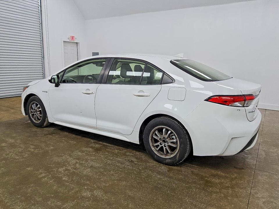 Продаж на аукціоні авто 2020 Toyota Corolla, vin: JTDEBRBEXLJ030084, номер лоту: 70525096