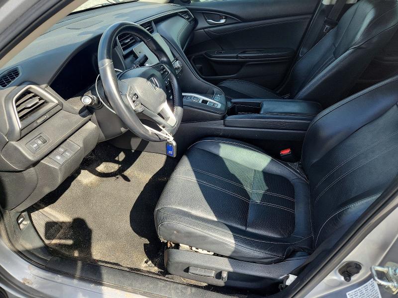 2019 Honda Insight მანქანა იყიდება აუქციონზე, vin: 19XZE4F99KE009781, აუქციონის ნომერი: 72314816