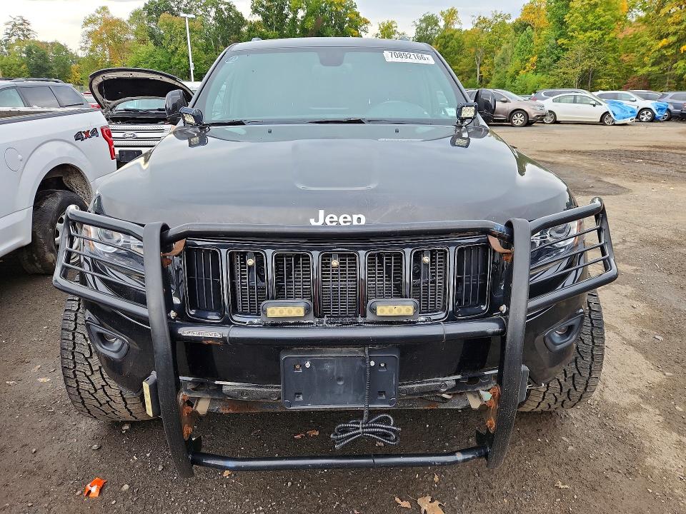 2014 Jeep Grand Cherokee მანქანა იყიდება აუქციონზე, vin: 1C4RJFAGXEC269390, აუქციონის ნომერი: 70892166