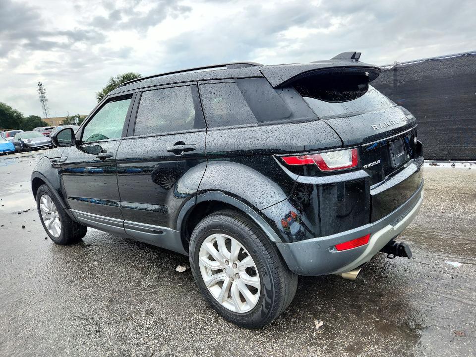 71745706 :رقم المزاد ، SALVP2BG8GH123587 vin ، 2016 Land Rover Range Rover Evoque مزاد بيع