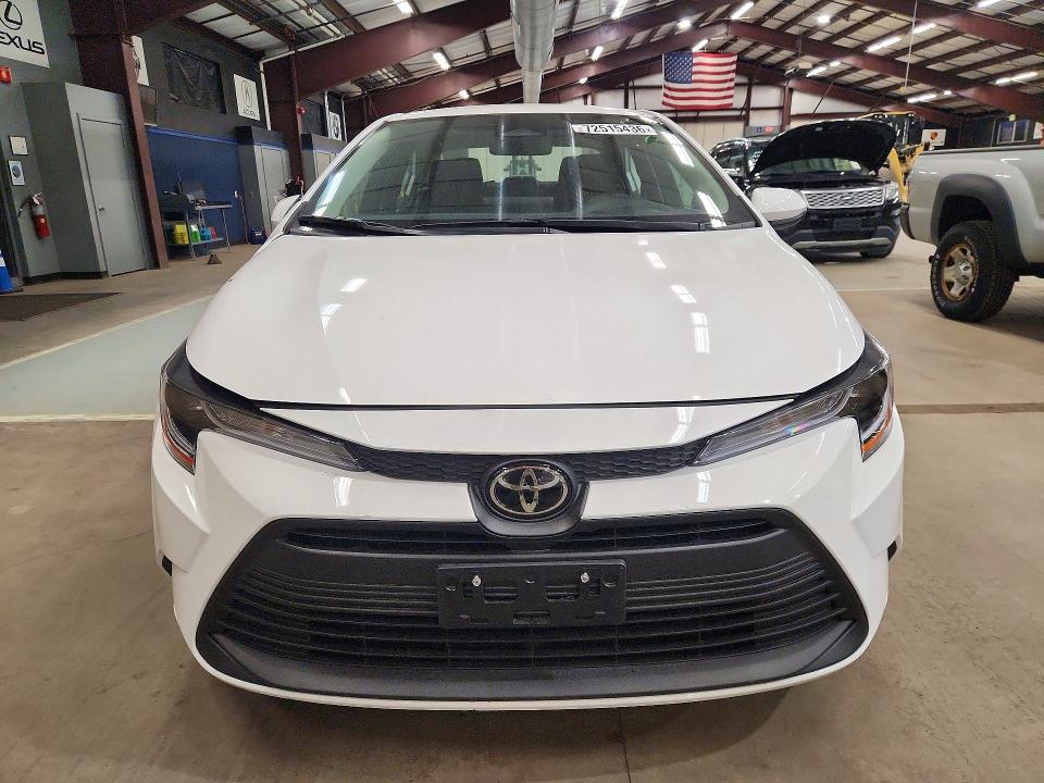 Aukcja sprzedaży 2026 Toyota Corolla, vin: 5YFB4MDE8TP409173, numer aukcji: 72515436