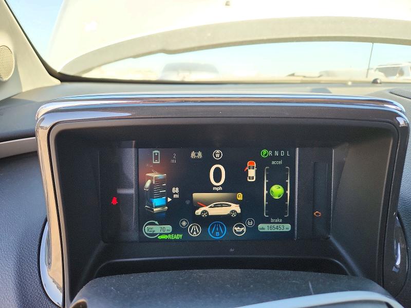 2013 Chevrolet Volt მანქანა იყიდება აუქციონზე, vin: 1G1RH6E47DU135174, აუქციონის ნომერი: 72405006