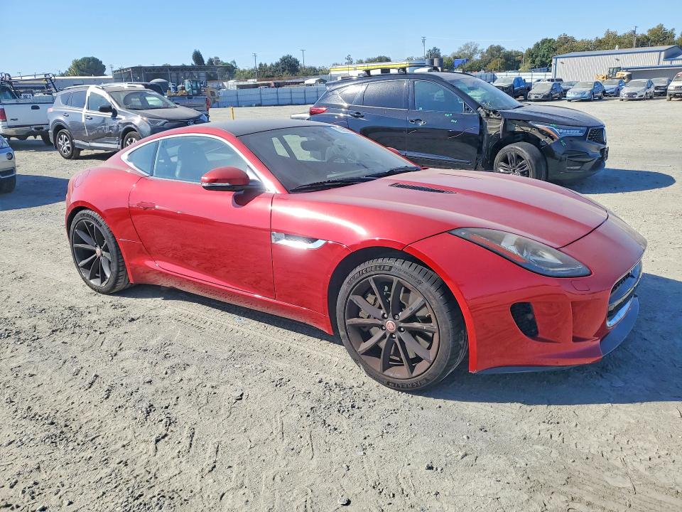 Продаж на аукціоні авто 2016 Jaguar F-type, vin: SAJWA6BU1G8K22618, номер лоту: 71268386
