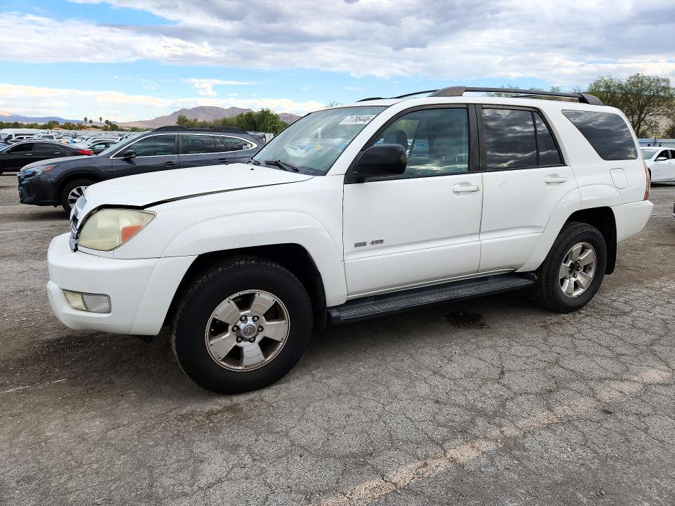 Продаж на аукціоні авто 2005 Toyota 4runner, vin: JTEBT14R150057468, номер лоту: 71786446