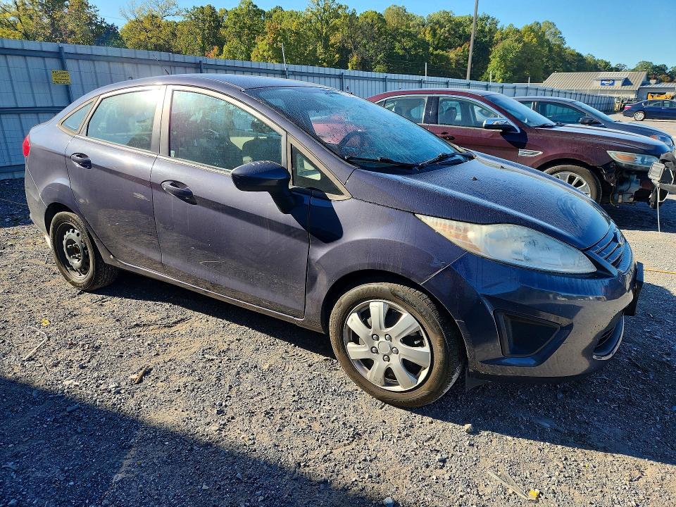 Продаж на аукціоні авто 2013 Ford Fiesta, vin: 3FADP4AJXDM214465, номер лоту: 71347676