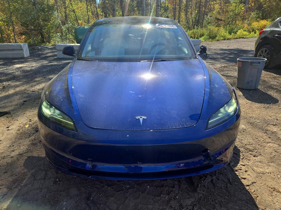 Продаж на аукціоні авто 2024 Tesla Model 3, vin: LRW3E7EB8RC246210, номер лоту: 69701806