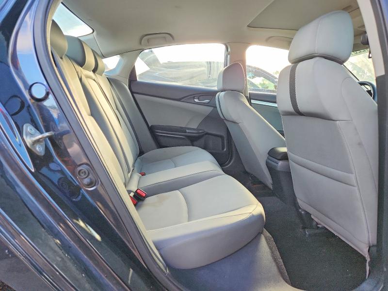 Продажа на аукционе авто 2016 Honda Civic, vin: 19XFC2F7XGE059852, номер лота: 71422516