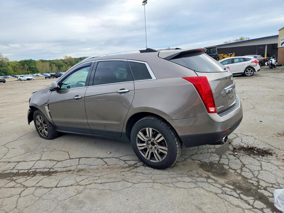 2012 Cadillac Srx მანქანა იყიდება აუქციონზე, vin: 3GYFNDE36CS509913, აუქციონის ნომერი: 70971936