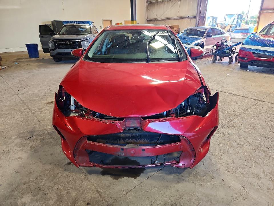 2017 Toyota Corolla მანქანა იყიდება აუქციონზე, vin: 2T1BURHE8HC811578, აუქციონის ნომერი: 71239936