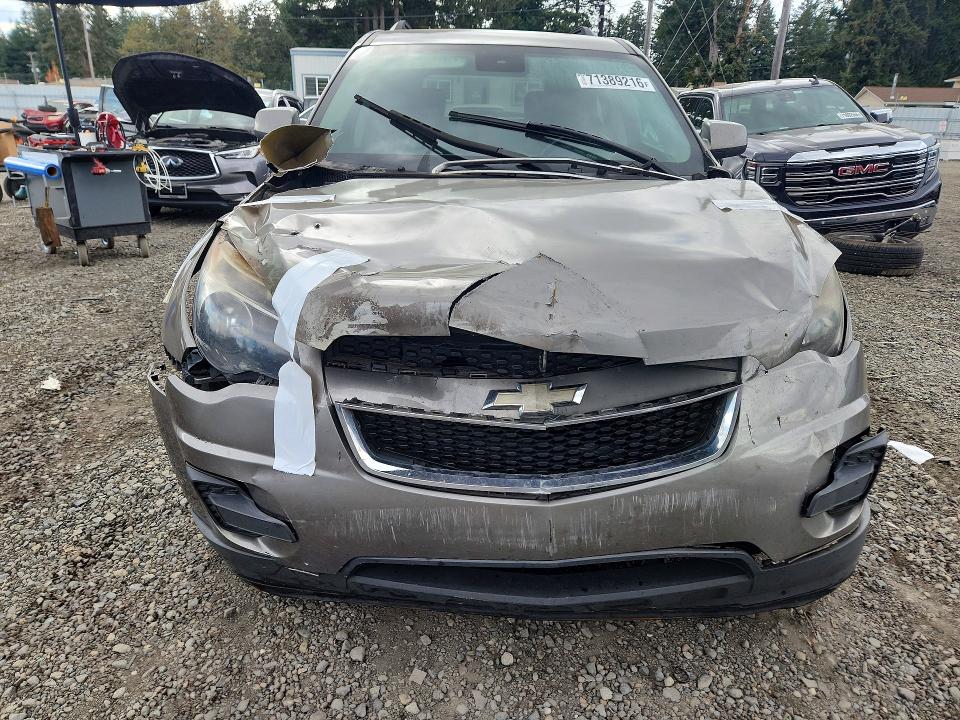 71389216 :رقم المزاد ، 2GNALDEK4C6340221 vin ، 2012 Chevrolet Equinox مزاد بيع