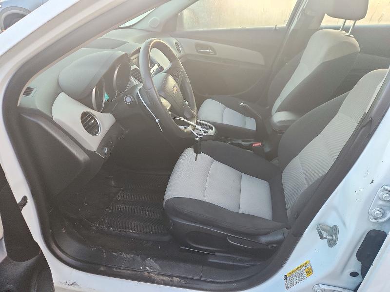 72180056 :رقم المزاد ، 1G1PA5SGXF7281865 vin ، 2015 Chevrolet Cruze مزاد بيع