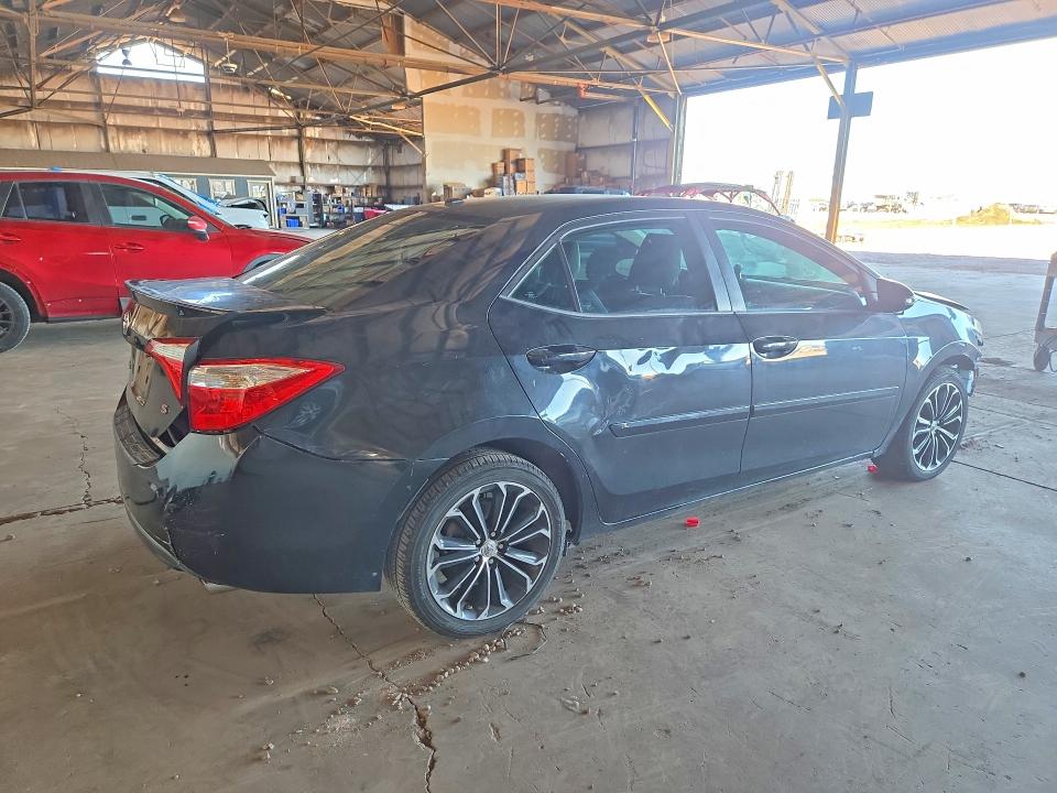 2015 Toyota Corolla მანქანა იყიდება აუქციონზე, vin: 5YFBURHEXFP221699, აუქციონის ნომერი: 71471426