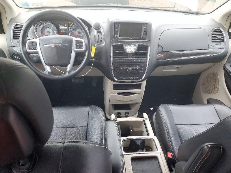 Продаж на аукціоні авто 2012 Chrysler Town & Country, vin: 2C4RC1BG5CR327759, номер лоту: 72927716