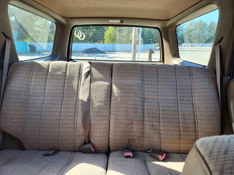 72144676 :رقم المزاد ، JT3HM84R2T0015414 vin ، 1996 Toyota 4runner مزاد بيع