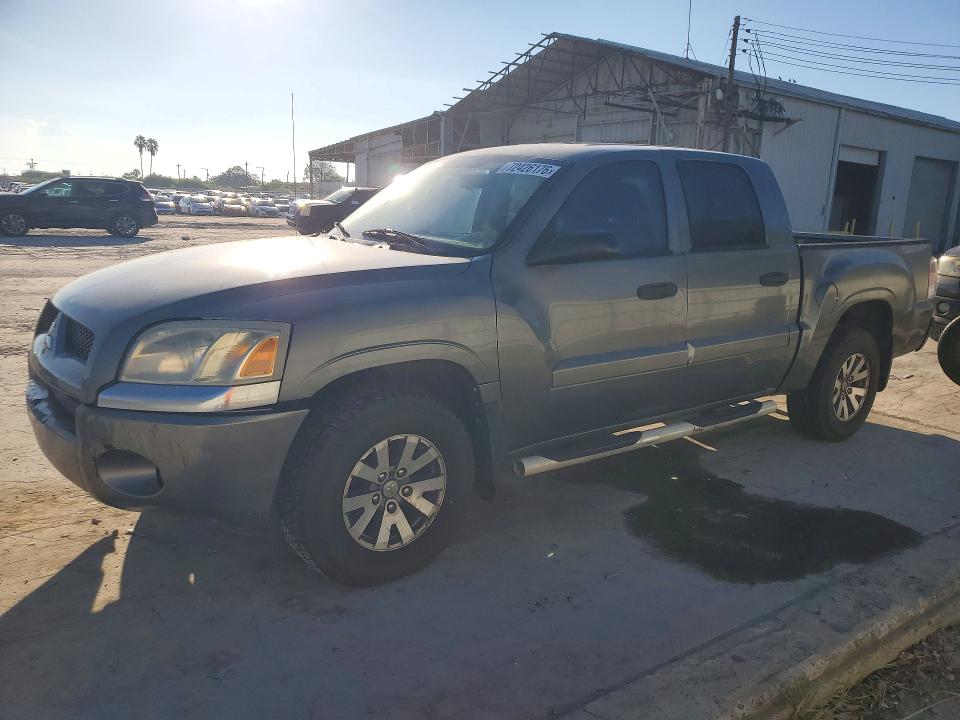 Aukcja sprzedaży 2007 Mitsubishi Raider, vin: 1Z7HC28K67S110680, numer aukcji: 72426176