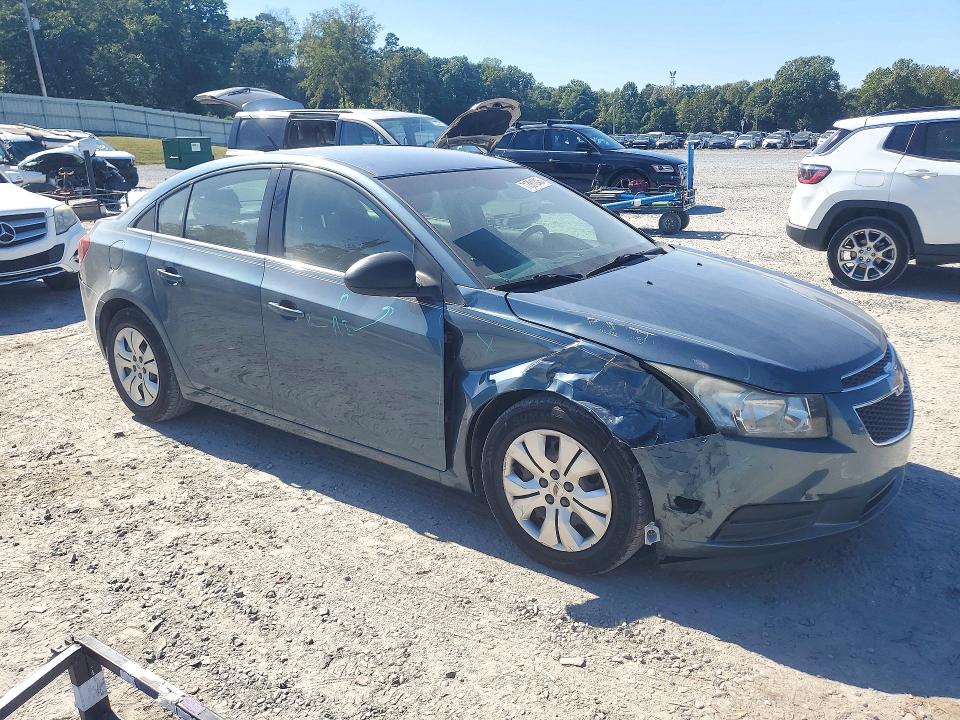 Продаж на аукціоні авто 2012 Chevrolet Cruze, vin: 1G1PC5SH5C7216386, номер лоту: 71381246