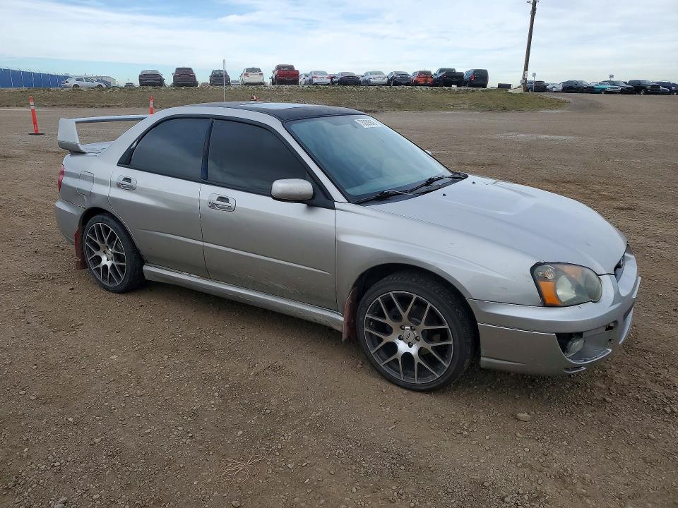Продаж на аукціоні авто 2005 Subaru Impreza, vin: JF1GD66555H519729, номер лоту: 73229976