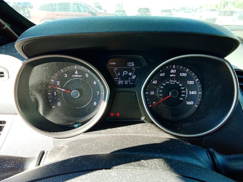 2016 Hyundai Elantra მანქანა იყიდება აუქციონზე, vin: 5NPDH4AEXGH679946, აუქციონის ნომერი: 69951926