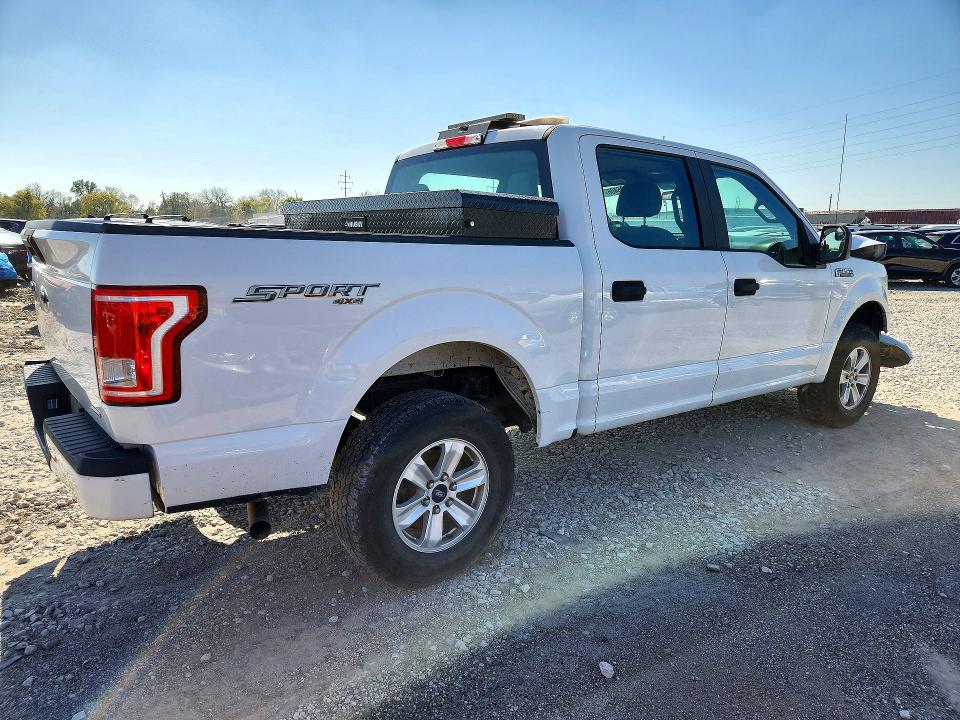 Продаж на аукціоні авто 2015 Ford F150, vin: 1FTEW1E8XFFB57906, номер лоту: 71196406