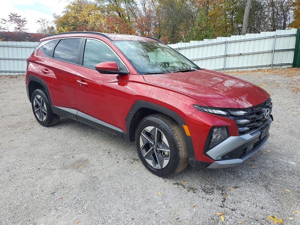 72223606 :رقم المزاد ، 5NMJBCDE6TH724057 vin ، 2026 Hyundai Tucson مزاد بيع