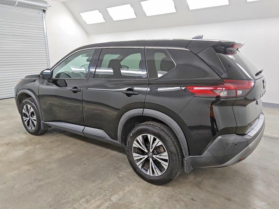 2021 Nissan Rogue მანქანა იყიდება აუქციონზე, vin: 5N1AT3BA1MC806755, აუქციონის ნომერი: 71229676