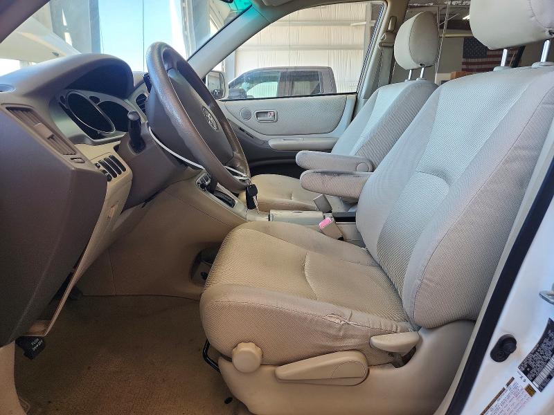 Продажа на аукционе авто 2005 Toyota Highlander, vin: JTEGD21A050129171, номер лота: 71398236