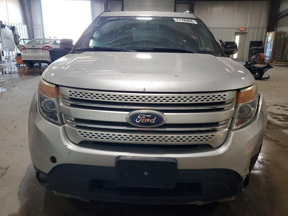 71100866 :رقم المزاد ، 1FM5K8D88DGC02480 vin ، 2013 Ford Explorer مزاد بيع