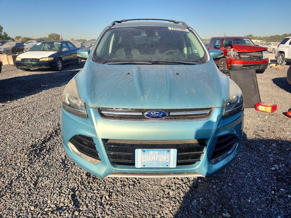 Продаж на аукціоні авто 2013 Ford Escape, vin: 1FMCU9J99DUA02584, номер лоту: 72322986