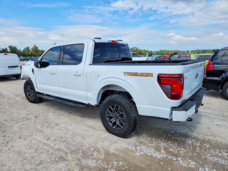 71918066 :رقم المزاد ، 1FTFW4L50SFA94288 vin ، 2025 Ford F150 مزاد بيع
