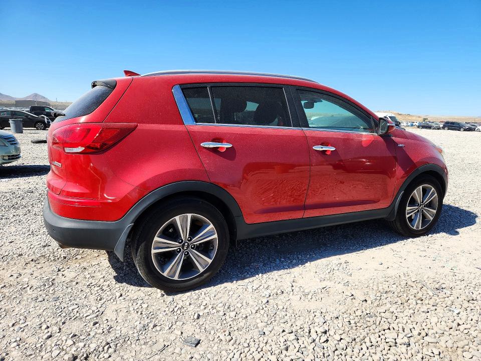 Продажа на аукционе авто 2014 Kia Sportage, vin: KNDPCCA65E7601686, номер лота: 72241916