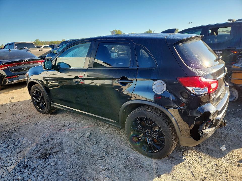 Продаж на аукціоні авто 2019 Mitsubishi Outlander Sport, vin: JA4AP3AU0KU014392, номер лоту: 71640666