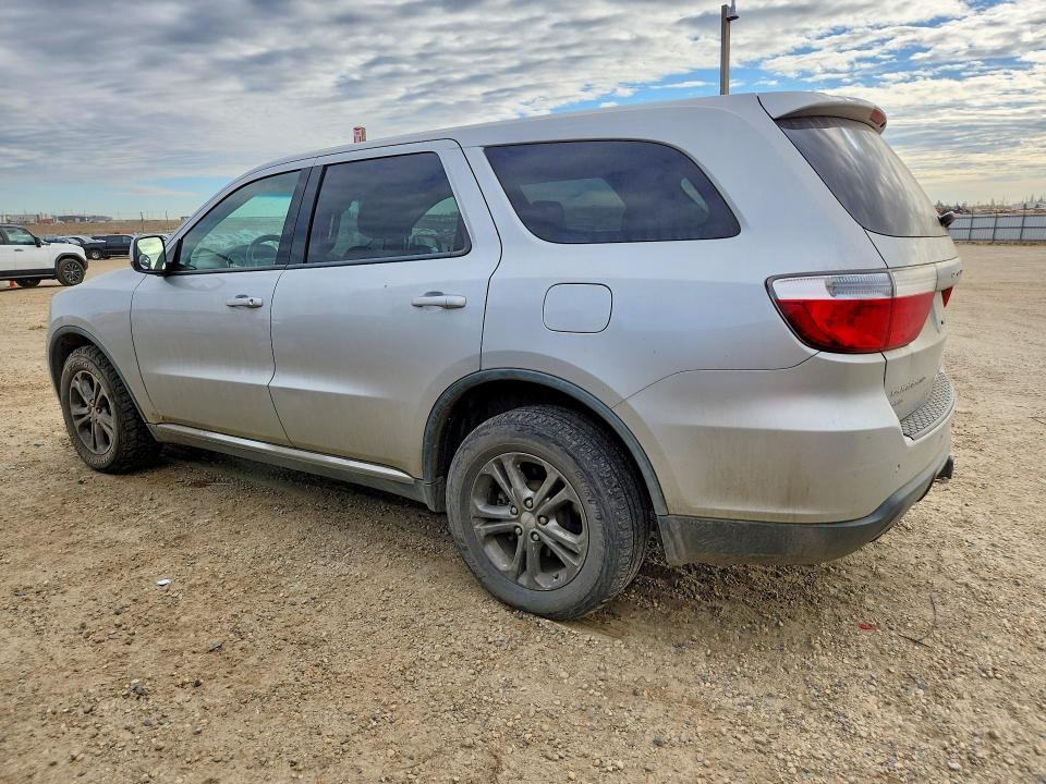Продажа на аукционе авто 2011 Dodge Durango, vin: 1D4RE2GG6BC624137, номер лота: 70907526