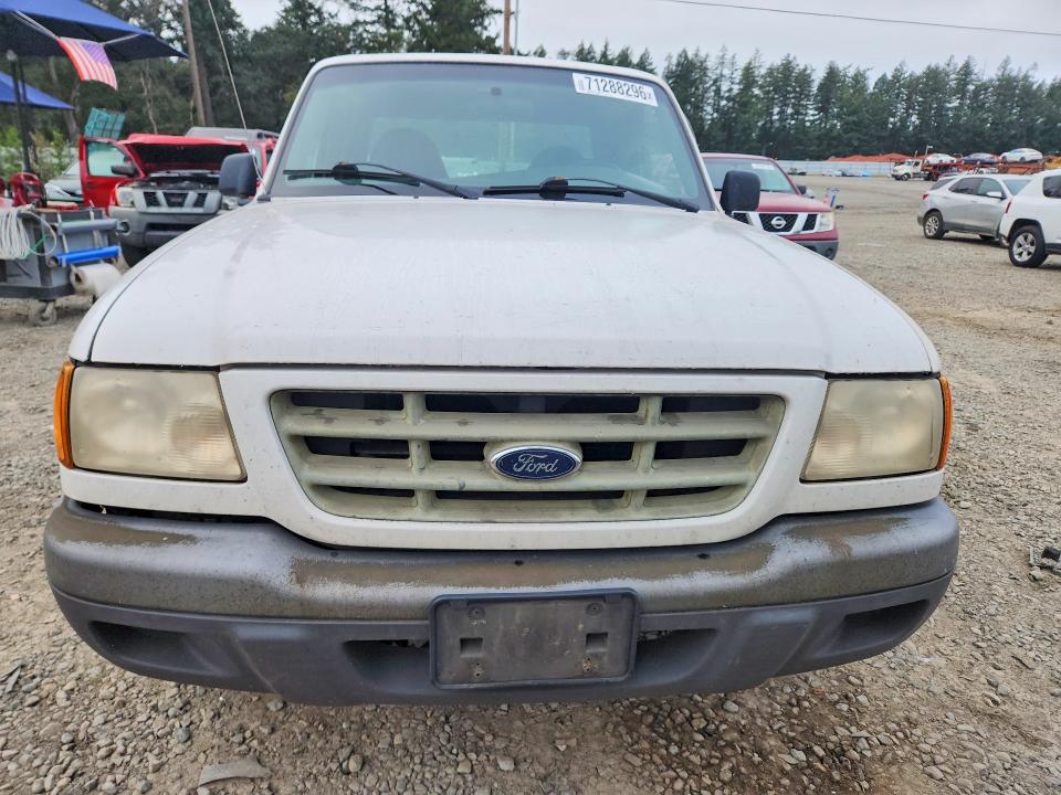 71288296 :رقم المزاد ، 1FTYR14U71PA79932 vin ، 2001 Ford Ranger مزاد بيع