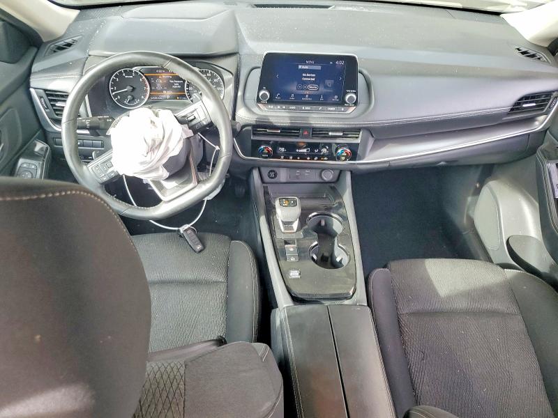 Продажа на аукционе авто 2025 Nissan Rogue, vin: 5N1BT3BA2SC805101, номер лота: 71764646
