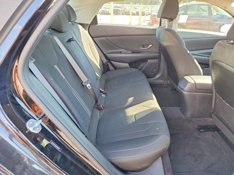Продажа на аукционе авто 2021 Hyundai Elantra, vin: 5NPLN4AG8MH023407, номер лота: 71302136