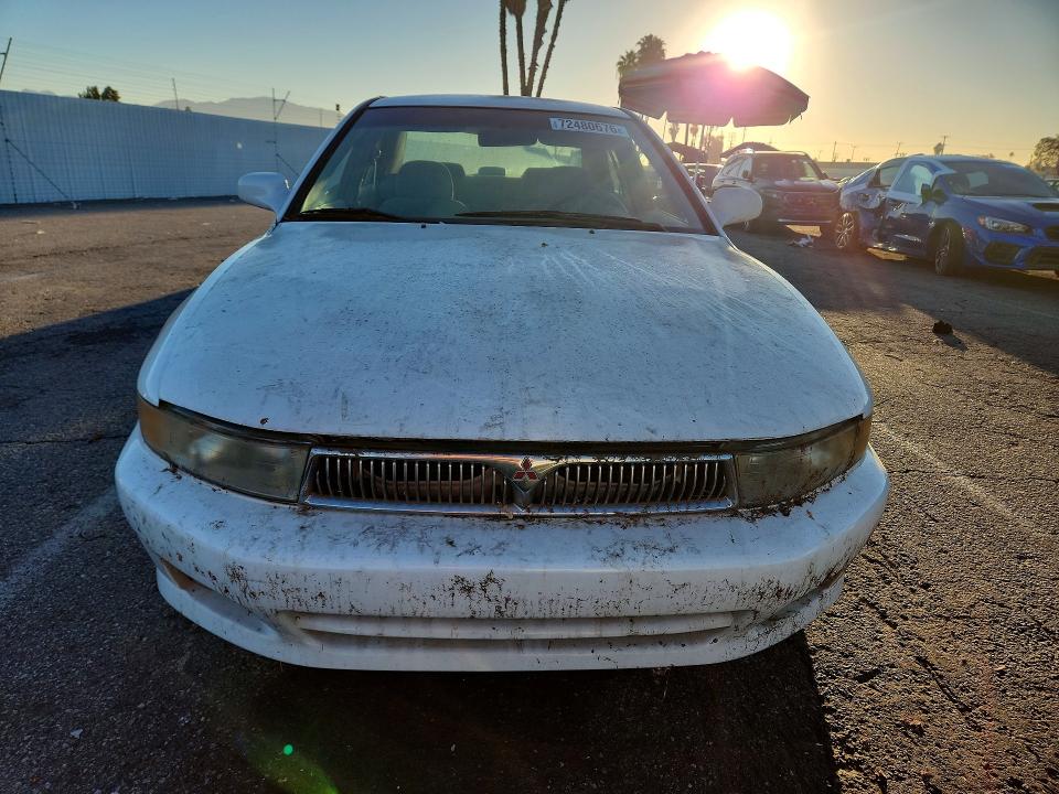 Продажа на аукционе авто 2001 Mitsubishi Galant, vin: 4A3AA46G41E078599, номер лота: 72480676