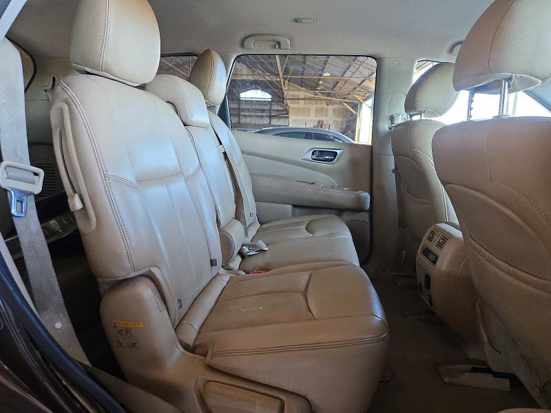 Продаж на аукціоні авто 2015 Nissan Pathfinder, vin: 5N1AR2MN0FC717898, номер лоту: 71519356