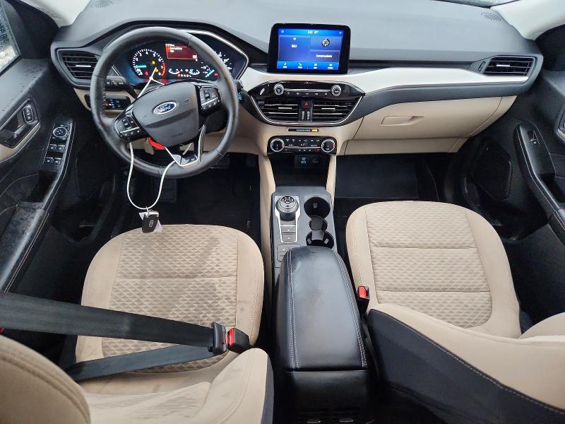 Продаж на аукціоні авто 2022 Ford Escape, vin: 1FMCU9G65NUA71237, номер лоту: 71236696