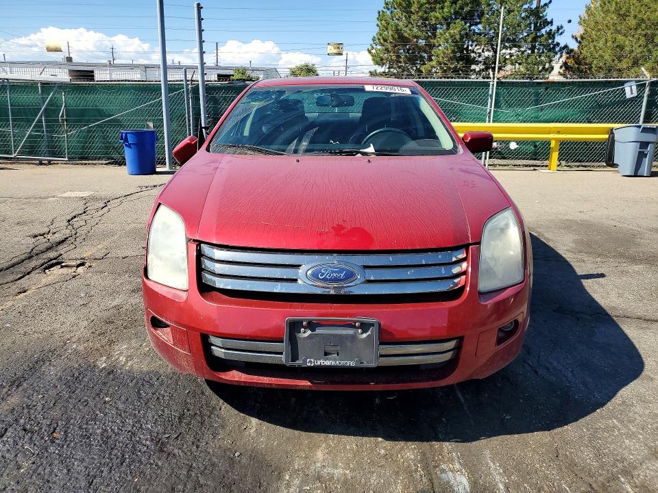 72299016 :رقم المزاد ، 3FAHP07139R171941 vin ، 2009 Ford Fusion مزاد بيع