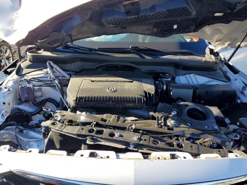 71564256 :رقم المزاد ، 5J8YE1H41PL004800 vin ، 2023 Acura Mdx مزاد بيع