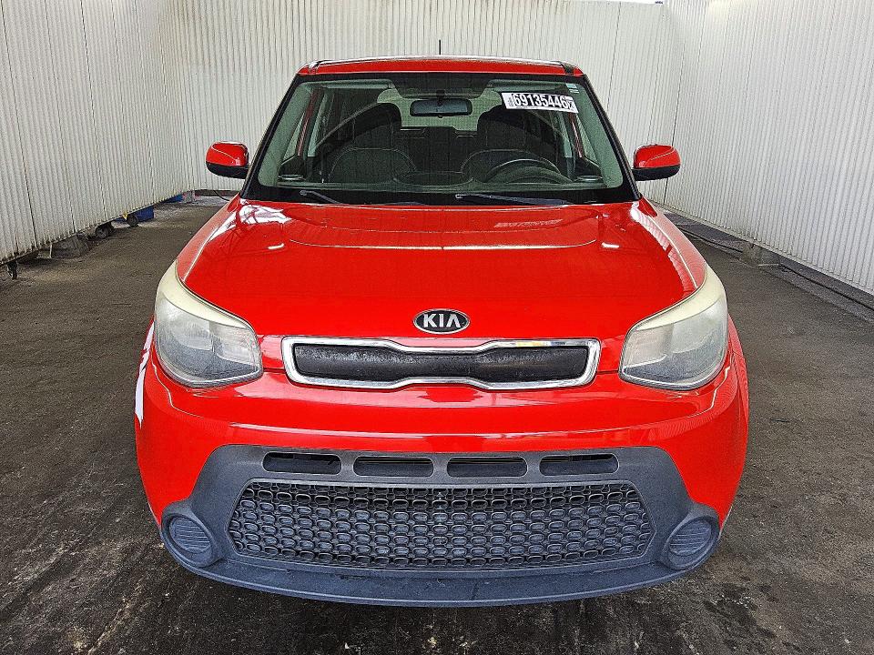 Aukcja sprzedaży 2015 Kia Soul, vin: KNDJP3A52F7789795, numer aukcji: 69135446