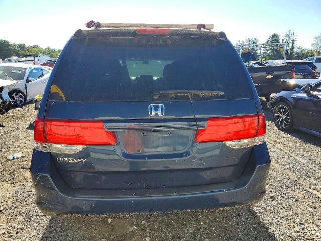 2010 Honda Odyssey მანქანა იყიდება აუქციონზე, vin: 5FNRL3H46AB102400, აუქციონის ნომერი: 71294466