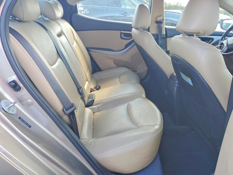 2013 Hyundai Elantra მანქანა იყიდება აუქციონზე, vin: 5NPDH4AE8DH323569, აუქციონის ნომერი: 71229386