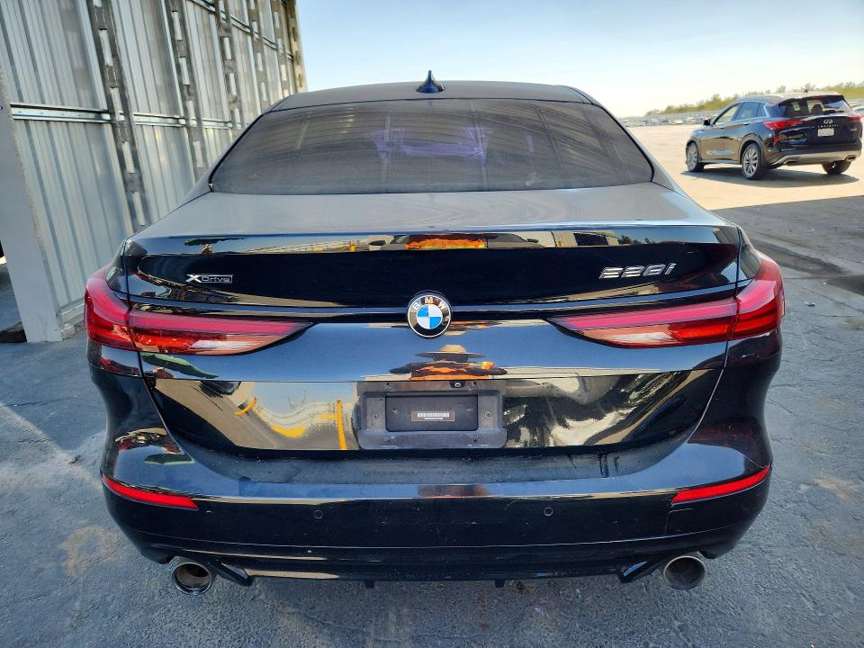 Aukcja sprzedaży 2020 Bmw 228xi, vin: WBA73AK09L7F72639, numer aukcji: 71403246