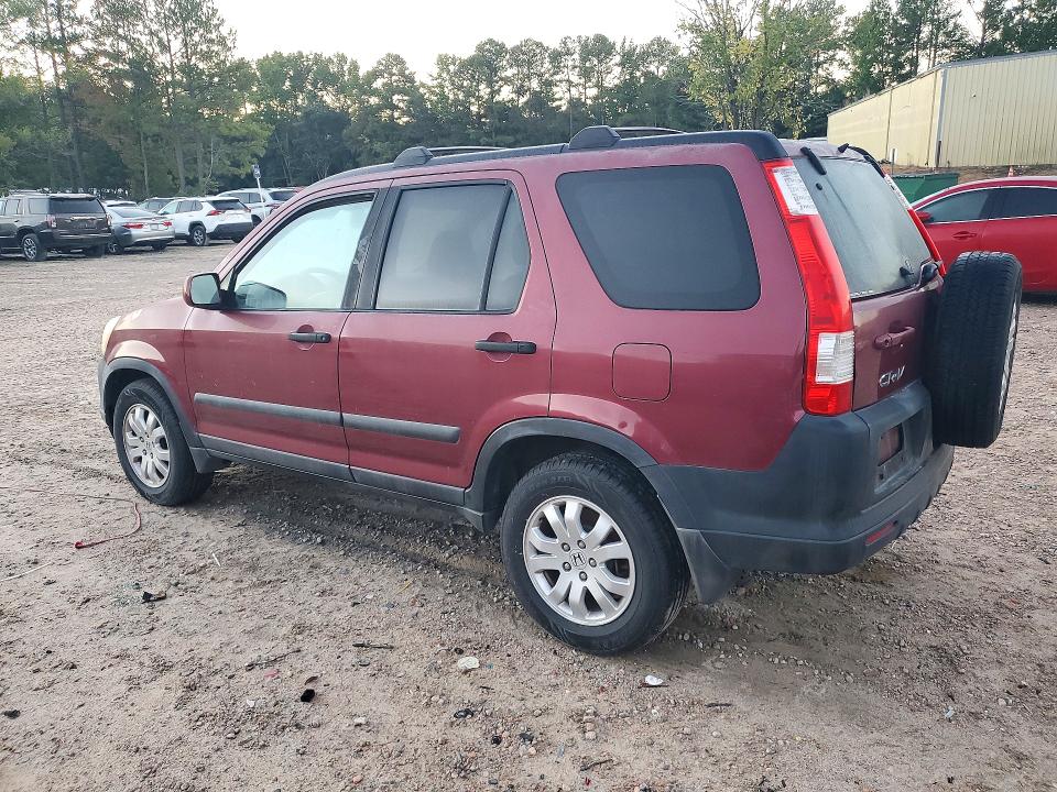 72311866 :رقم المزاد ، SHSRD78856U428695 vin ، 2006 Honda Cr-v مزاد بيع